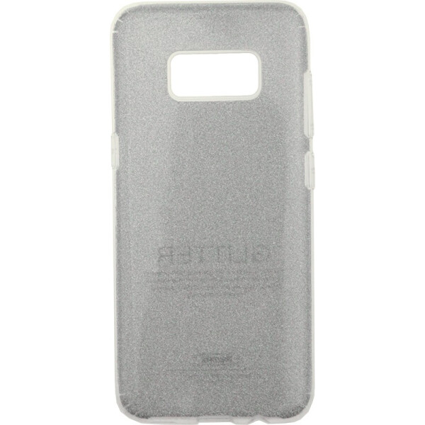 

Чехол-накладка Remax Glitter Series Case Samsung S8 G950F Silver