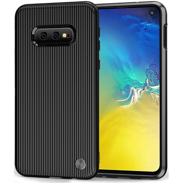 

Чехол-накладка Ipaky Travel Series/Soft TPU Case Samsung Galaxy S10e Black