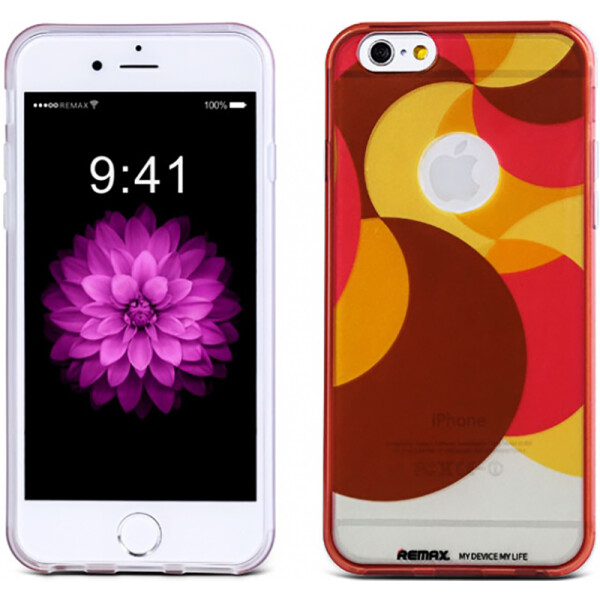

Чехол-накладка Remax D&G для iPhone 6/6S Engarved