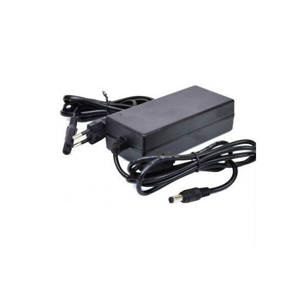 

Блок питания Lumerty для кольцевых светодиодных ламп, мощностью до 80w, (12v-15v) 5A