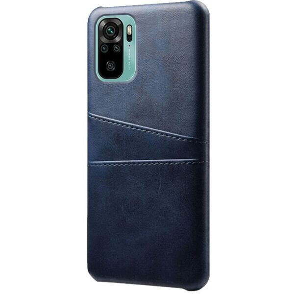 

Защитный чехол KSQ Pocket Case для Xiaomi Redmi Note 10 / Note 10s - Blue