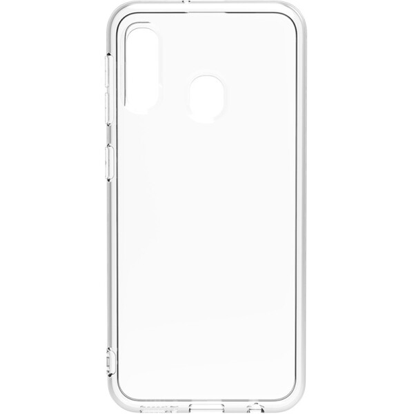 

Чехол-накладка TOTO Acrylic+TPU Case Samsung Galaxy A20e Transparent