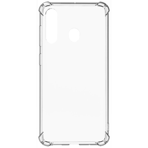 

Чехол-накладка TOTO Acrylic+TPU Case Samsung Galaxy A60/M40 Transparent