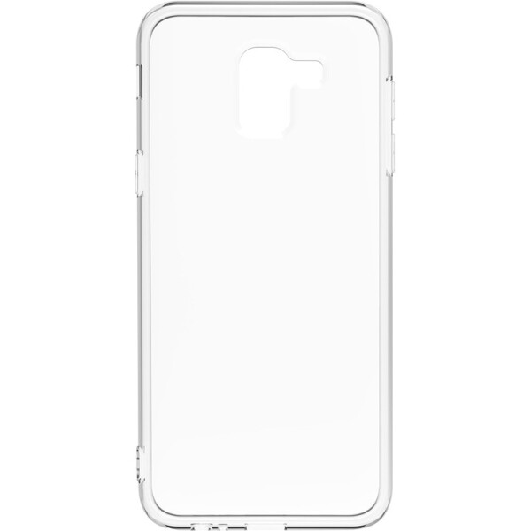 

Чехол-накладка TOTO Acrylic+TPU Case Samsung Galaxy J6 2018 Transparent