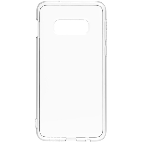 

Чехол-накладка TOTO Acrylic+TPU Case Samsung Galaxy S10+ Transparent