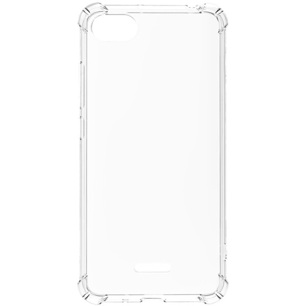 

Чехол-накладка TOTO Acrylic+TPU Case Xiaomi Redmi 6 Transparent