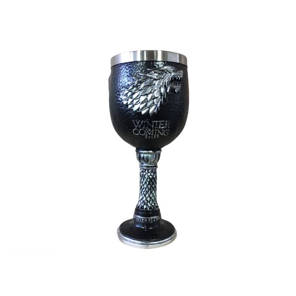 

Бокал Игра Престолов Winter is Coming Старк 200мл