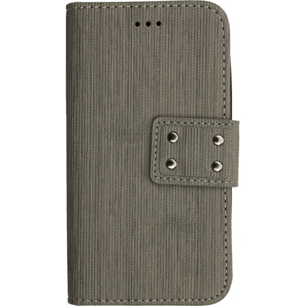 

Чехол-книжка TOTO Book Universal cover Mimi 4.0'-4.5' Gray
