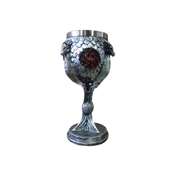 

Бокал Игра Престолов Fire and Blood Кубок 200мл