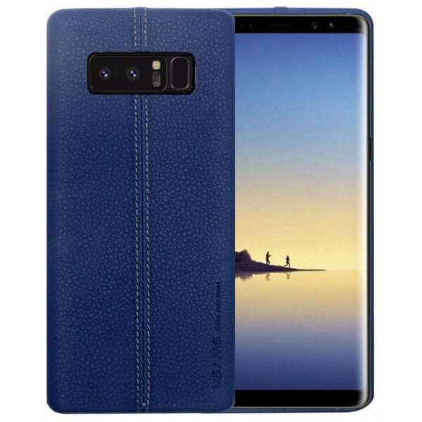 

Чехол-накладка Usams Joe Series Samsung Galaxy Note 8 Blue
