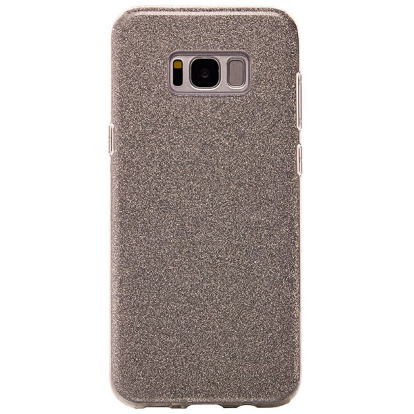 

Чехол-накладка Remax Glitter Series Case Samsung G955 S8 Plus G955F Silver