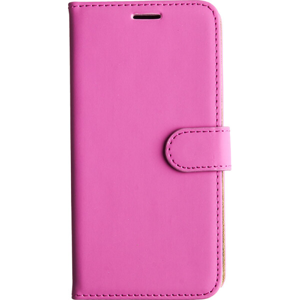 

Чехол-книжка TOTO Book Cover Classic Meizu M3 Note Pink