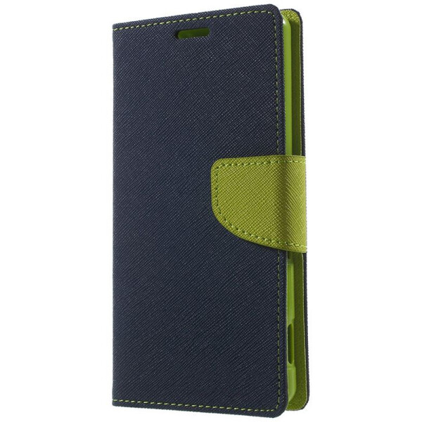 

Чехол-книжка TOTO Book Cover Mercury Lenovo Vibe P1m Dark/Blue