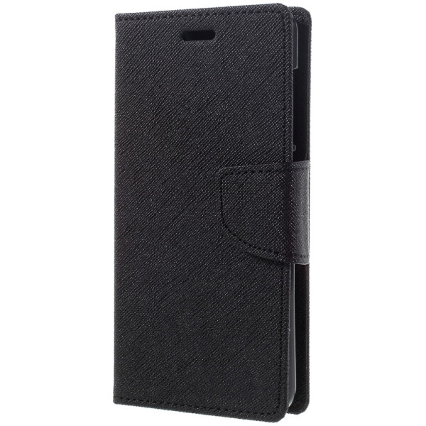 

Чехол-книжка TOTO Book Cover Mercury Meizu M5 Black