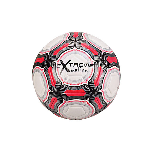 

Мяч футбольный "Extreme Motion" Metr+ FB20152 21,8 см 420 г. (Красный)