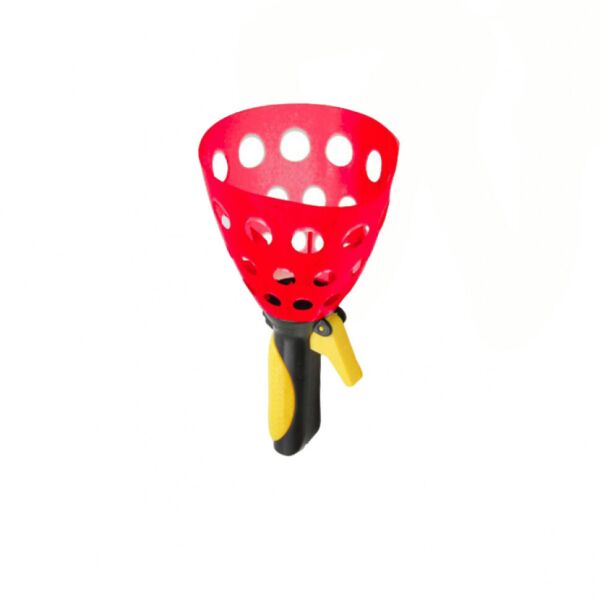 

Игра Ловушка Metr+ M 2019 1 ракетка, 2 мячика 37х15 см (Красный)