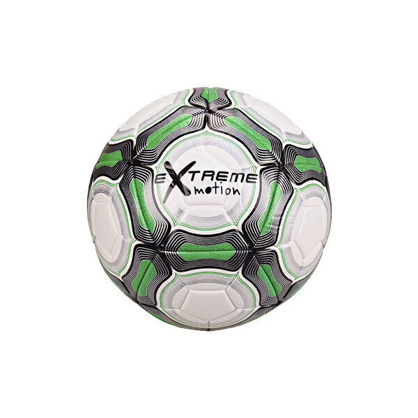 

Мяч футбольный "Extreme Motion" Metr+ FB20152 21,8 см 420 г. (Зеленый)
