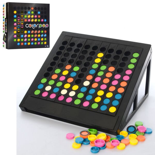 

Игра "Colorpop" (Цветарики) Metr+ 175CT 29х29х6,5 см