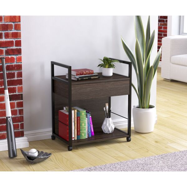 

Тумба L-540 Loft Design Венге Корсика