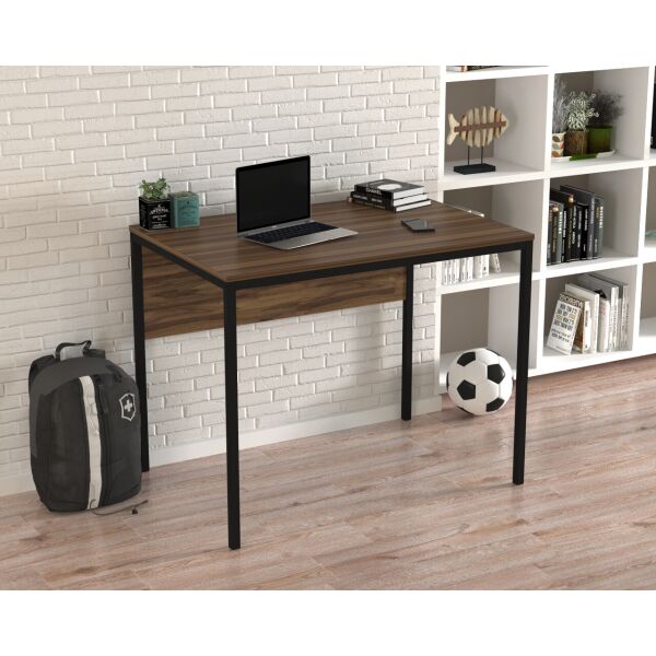 

Письменный стол Loft design L-2p mini Орех Модена