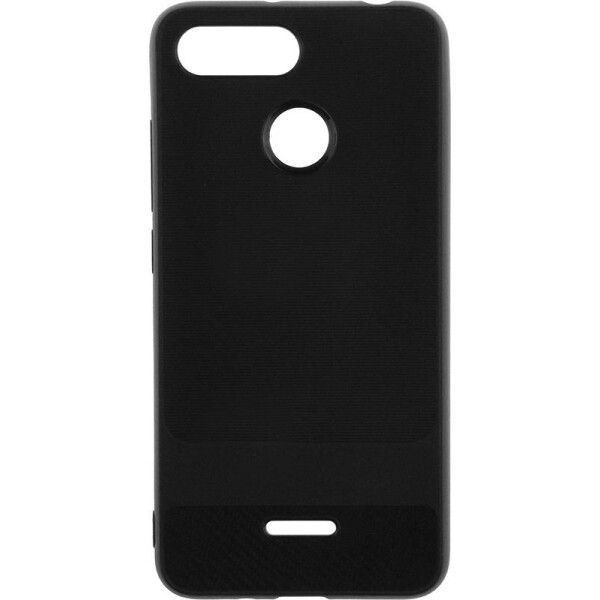 

Чехол-накладка TOTO Line 1.2mm TPU case Xiaomi Redmi 6/6A Black