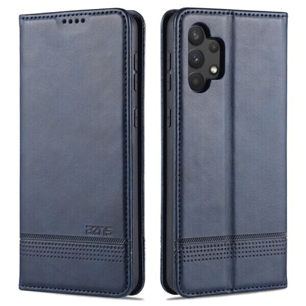 

Чехол-книжка AZNS Classic Series для Samsung Galaxy A32 (А325) - Blue