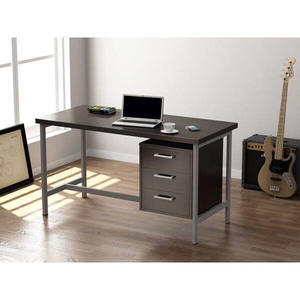 

Письменный стол Loft design L-45 Венге Корсика