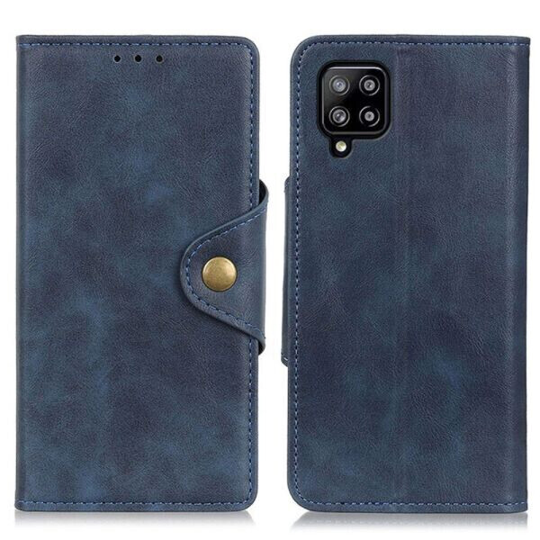 

Чехол UniCase Vintage Wallet для Samsung Galaxy A22 (A225) - Blue