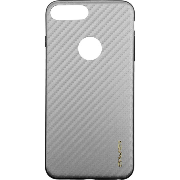 

Чехол-накладка AWEI TPU Case F-1 iPhone 7 Plus/8 Plus Gray
