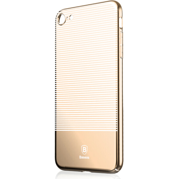 

Чехол-накладка Baseus Luminary Case iPhone 7 Gold