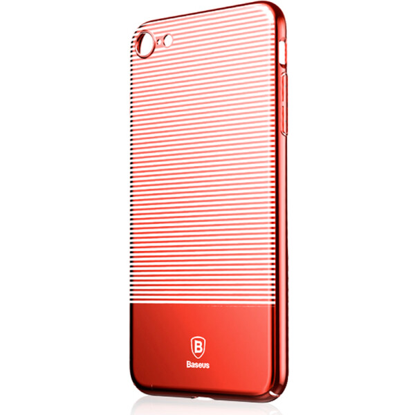 

Чехол-накладка Baseus Luminary Case iPhone 7 Red