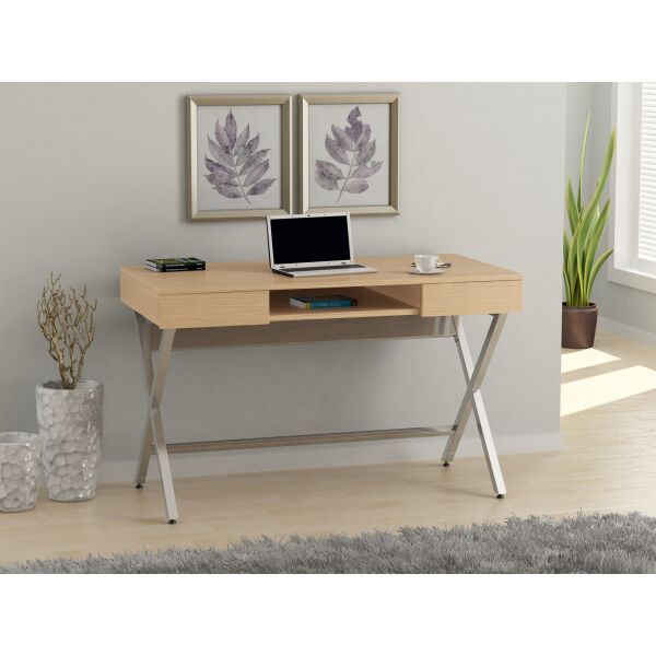 

Письменный стол Loft design L-15 Дуб Борас