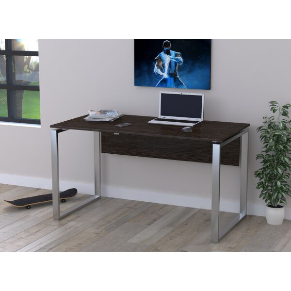 

Письменный стол Loft design Q-135 с царгой Венге Корсика
