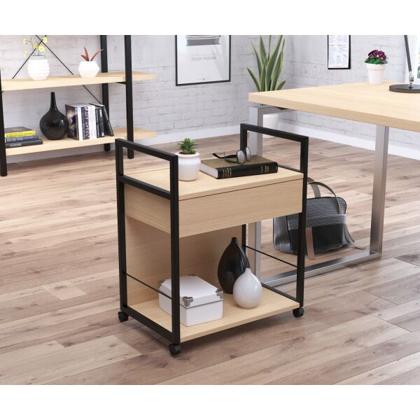 

Тумба L-540 Loft Design Дуб Борас