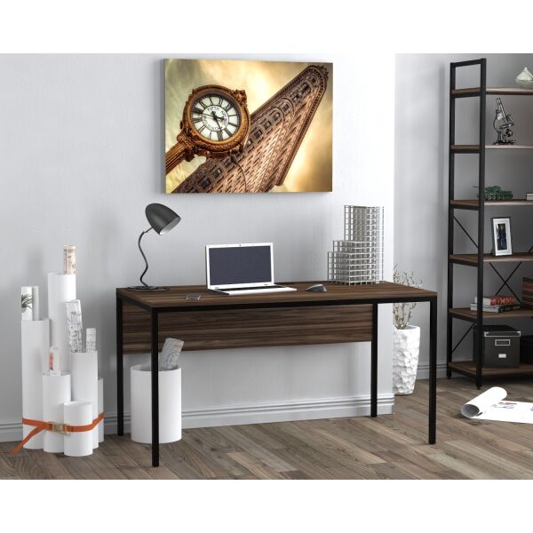 

Письменный стол Loft design L-3p Орех Модена