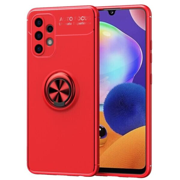 

Защитный чехол UniCase Magnetic Ring для Samsung Galaxy A32 (А325) - Red