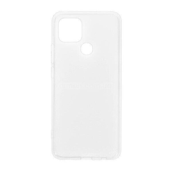 

Силиконовый (TPU) чехол ArmorStandart Air Series для OPPO A15 / A15s - Transparent