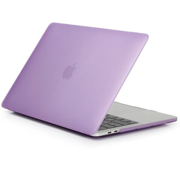 

Защитная накладка UniCase Matte Shell для Apple MacBook Pro 13 - Purple