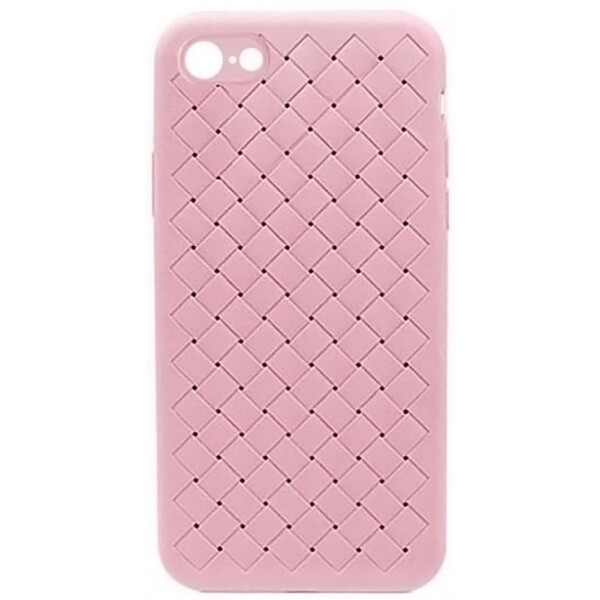 

Чехол-накладка Remax Tiragor Series Case Apple iPhone 7/8 Pink