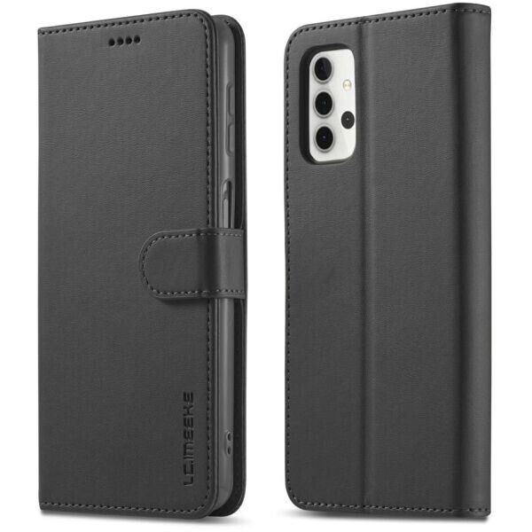 

Чехол LC.IMEEKE Wallet Case для Samsung Galaxy A32 (А325) - Black