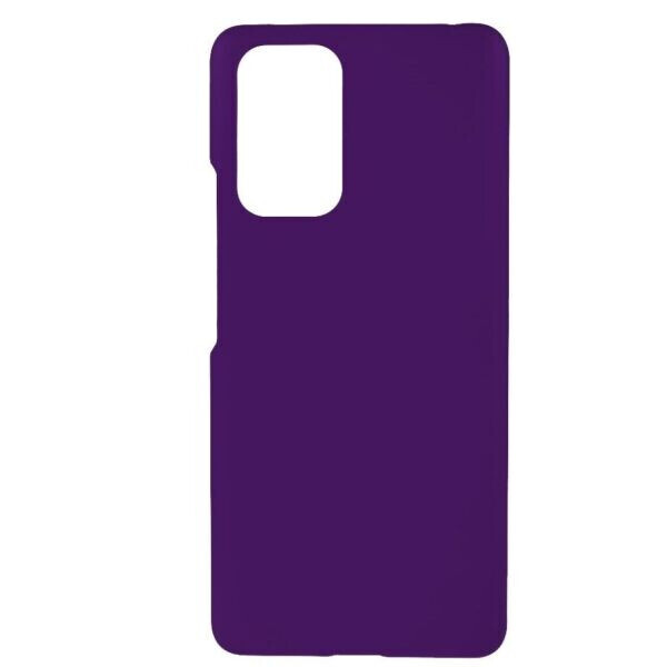 

Пластиковый чехол Deexe Hard Shell для Xiaomi Redmi Note 10 5G / Poco M3 Pro - Purple
