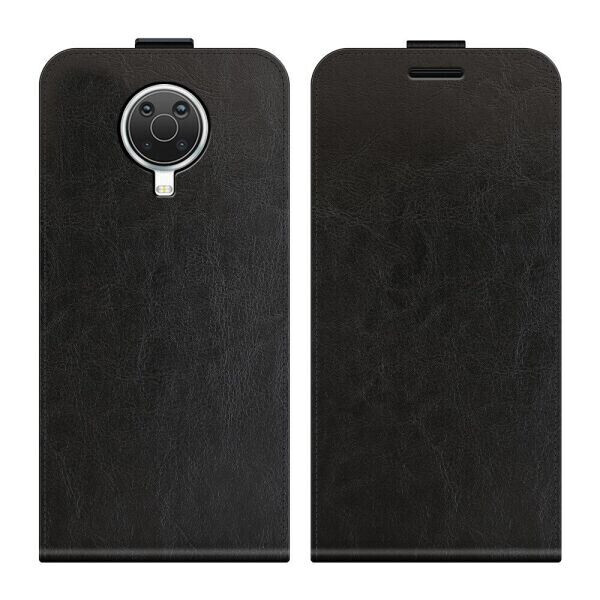

Чехол Deexe Flip Case для Nokia G10 / G20 - Black