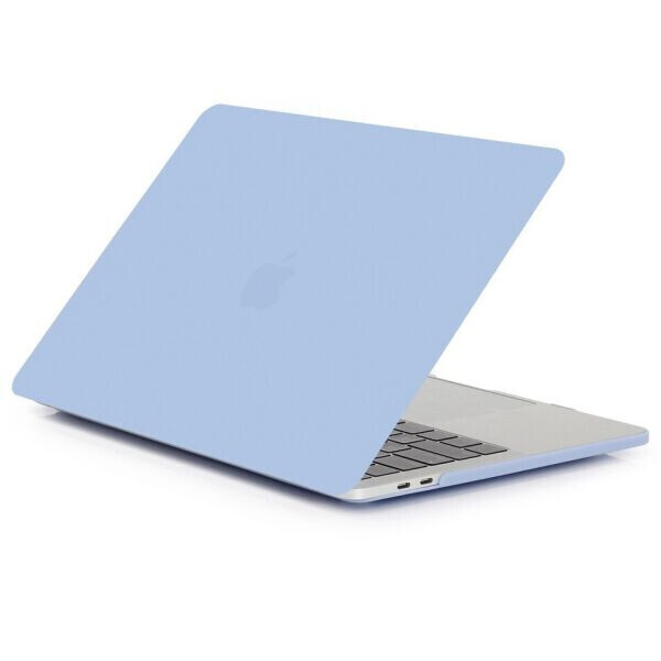 

Защитная накладка UniCase Matte Shell для Apple MacBook Pro 13 - Baby Blue