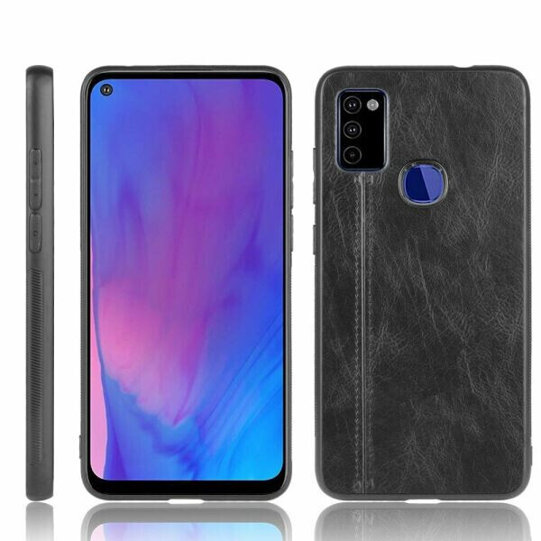 

Защитный чехол UniCase Leather Series для Samsung Galaxy M51 (M515) - Black