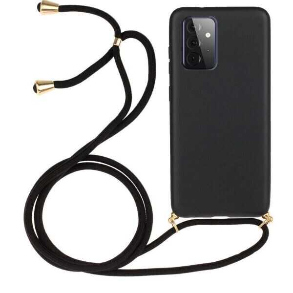 

Защитный чехол Deexe Astra Case для Samsung Galaxy A72 (А725) - Black