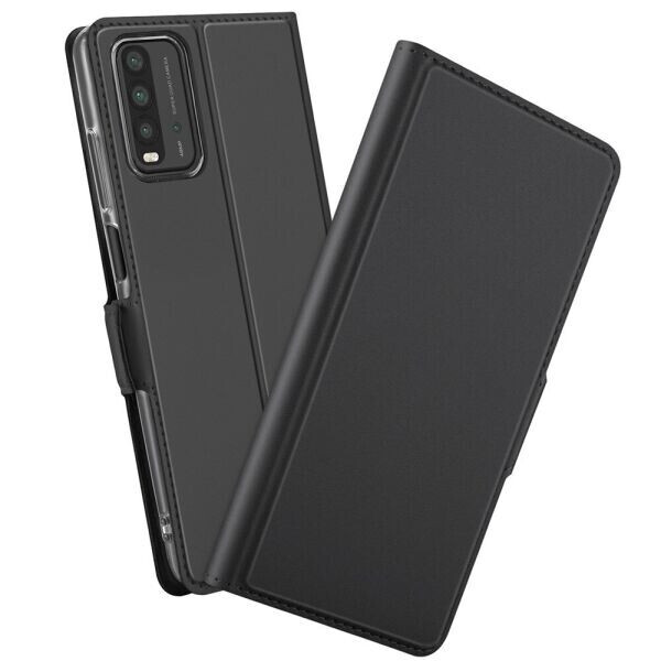 

Чехол-книжка UniCase Business Wallet для Xiaomi Redmi 9T - Black