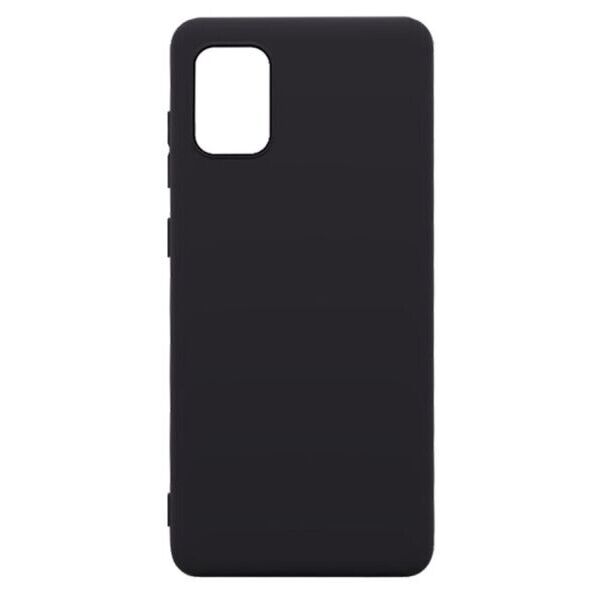 

Силиконовый (TPU) чехол ArmorStandart Matte Slim Fit для Xiaomi Poco M3 - Black