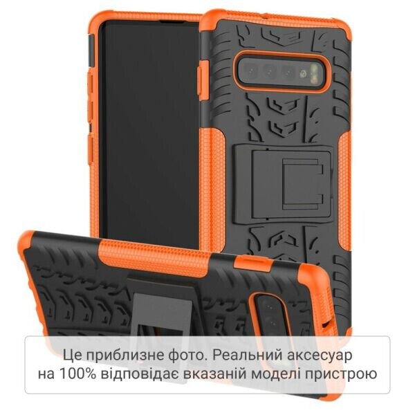 

Защитный чехол UniCase Hybrid X для Huawei P Smart Z - Orange
