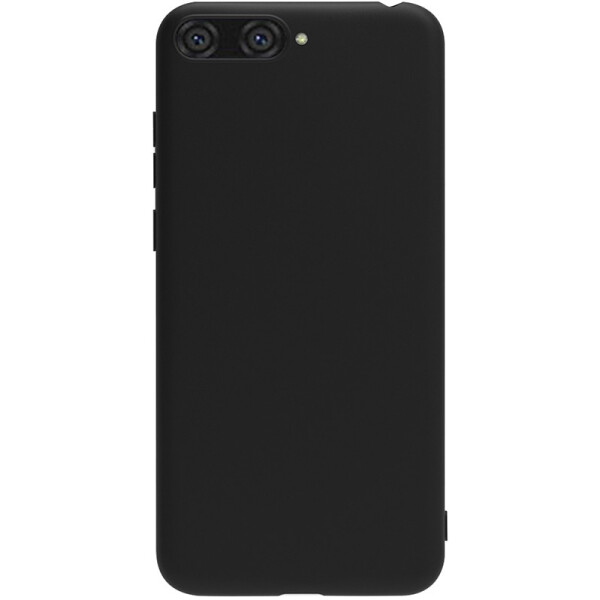 

Чехол-накладка TOTO 1mm Matt TPU Case Honor 7A Black