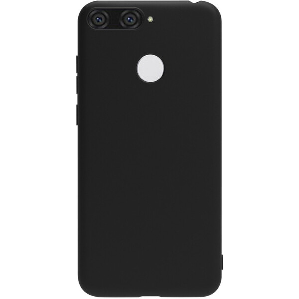 

Чехол-накладка TOTO 1mm Matt TPU Case Honor 7A Pro Black